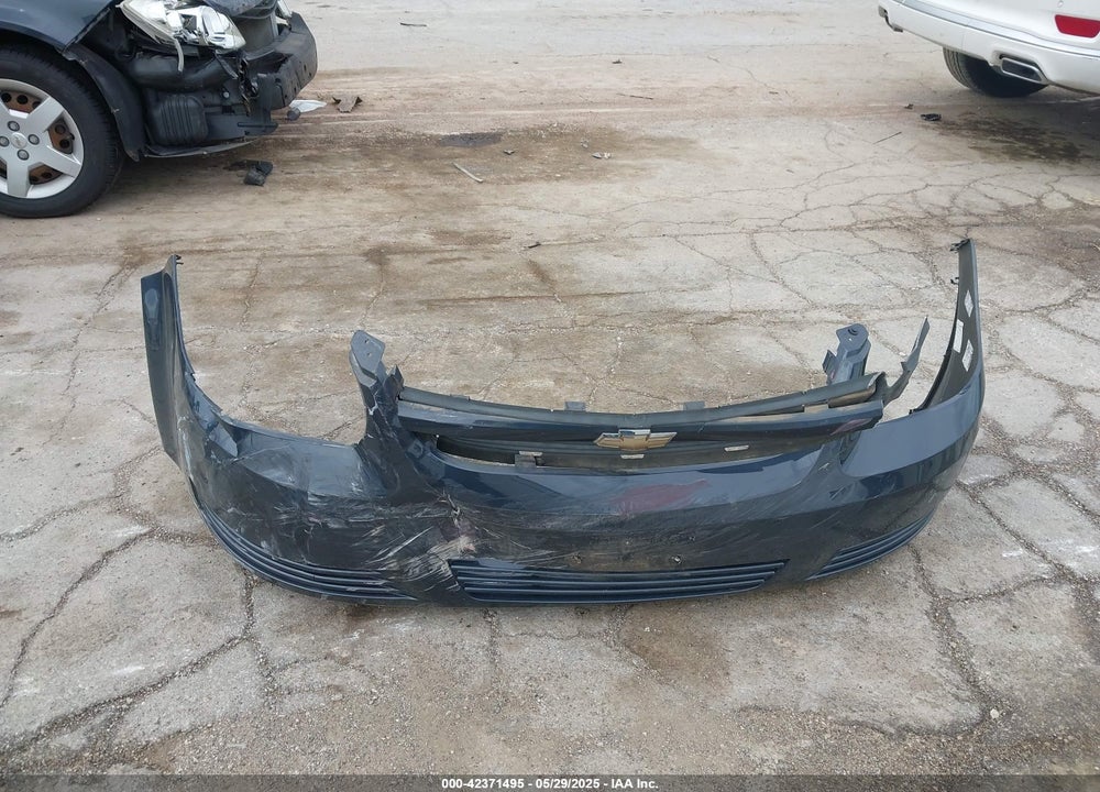 2008 CHEVROLET COBALT VIN: 1G1AL58F987324741