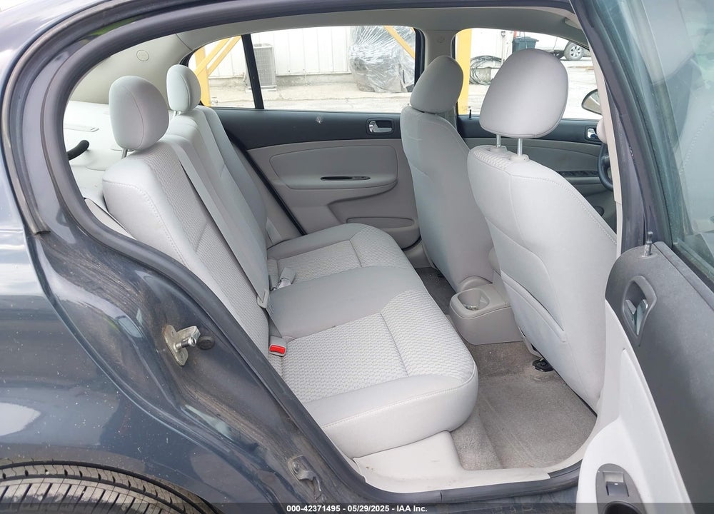 2008 CHEVROLET COBALT VIN: 1G1AL58F987324741