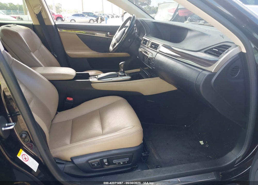 2016 LEXUS GS 350 VIN: JTHBZ1BL1GA001186