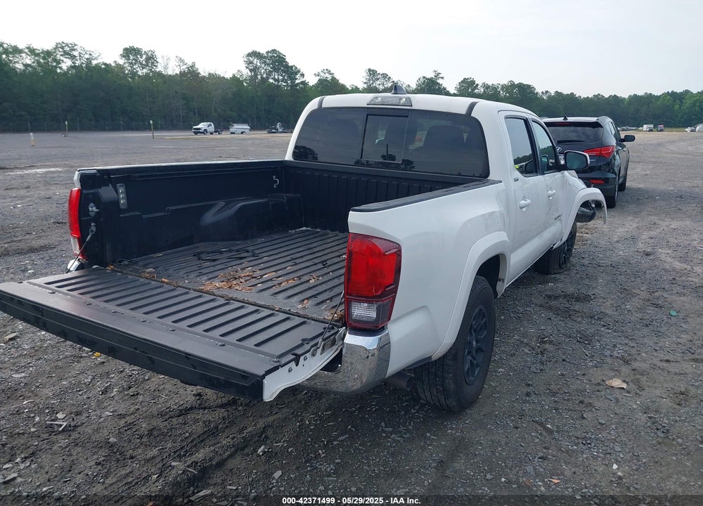 2021 TOYOTA TACOMA VIN: 3TMAZ5CN9MM150996