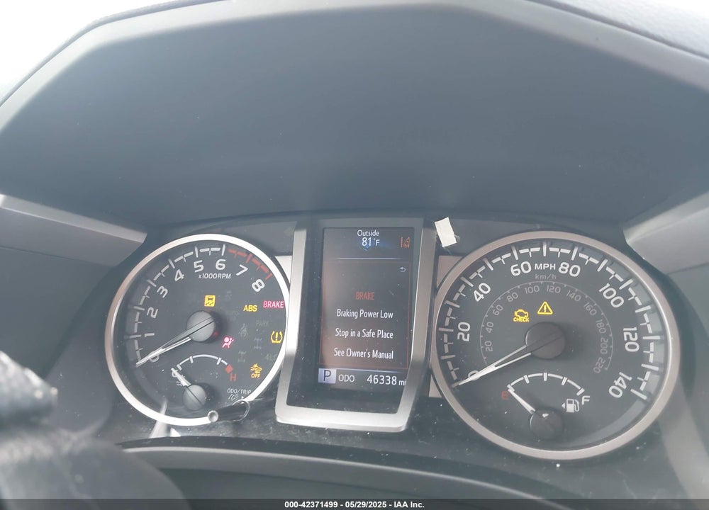 2021 TOYOTA TACOMA VIN: 3TMAZ5CN9MM150996