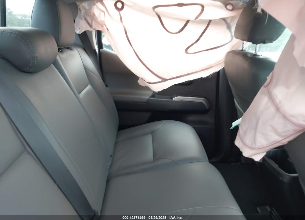 2021 TOYOTA TACOMA VIN: 3TMAZ5CN9MM150996