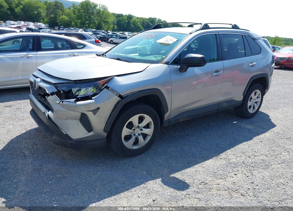 2019 TOYOTA RAV4 VIN: 2T3F1RFV4KW045214