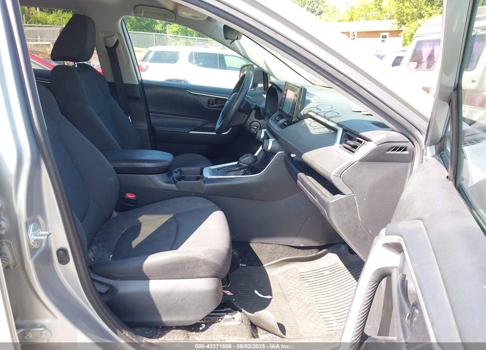2019 TOYOTA RAV4 VIN: 2T3F1RFV4KW045214