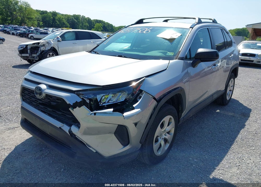 2019 TOYOTA RAV4 VIN: 2T3F1RFV4KW045214