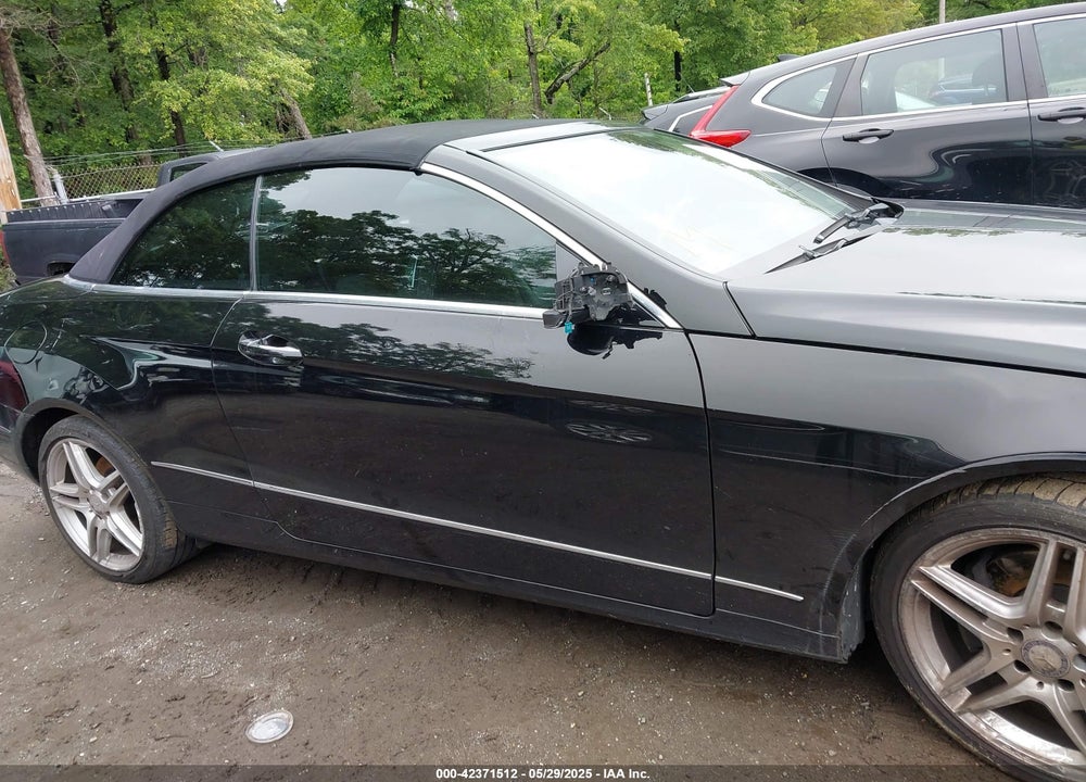 2013 MERCEDES-BENZ E 350 VIN: WDDKK5KF3DF185509