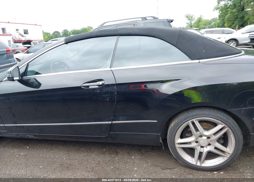 2013 MERCEDES-BENZ E 350 VIN: WDDKK5KF3DF185509