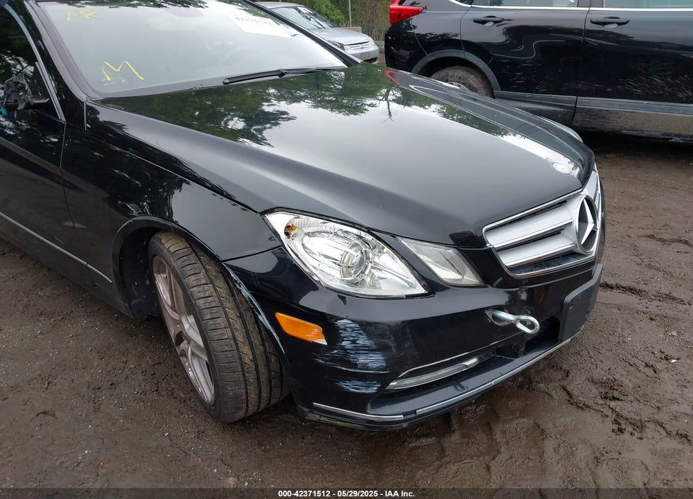 2013 MERCEDES-BENZ E 350 VIN: WDDKK5KF3DF185509