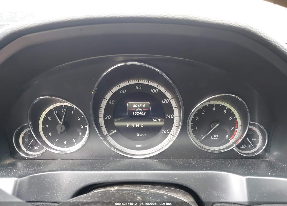 2013 MERCEDES-BENZ E 350 VIN: WDDKK5KF3DF185509