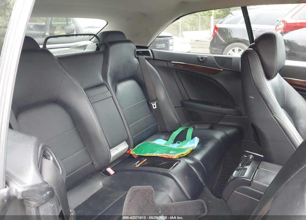 2013 MERCEDES-BENZ E 350 VIN: WDDKK5KF3DF185509