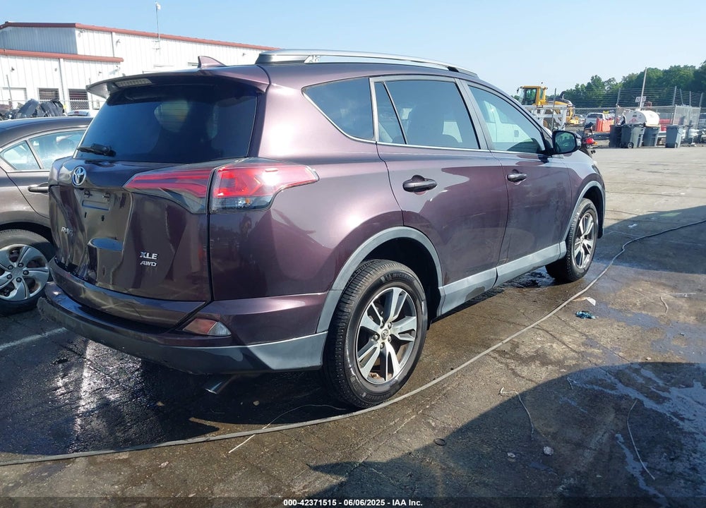 2018 TOYOTA RAV4 VIN: 2T3RFREV7JW707933