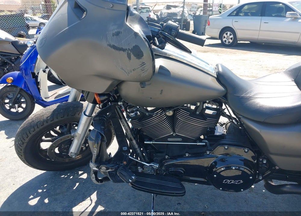 2019 HARLEY-DAVIDSON FLHXS VIN: 1HD1KRP3XKB623215