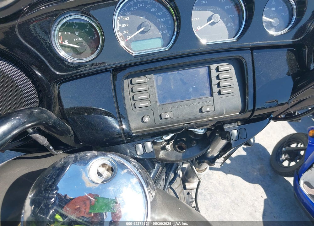 2019 HARLEY-DAVIDSON FLHXS VIN: 1HD1KRP3XKB623215