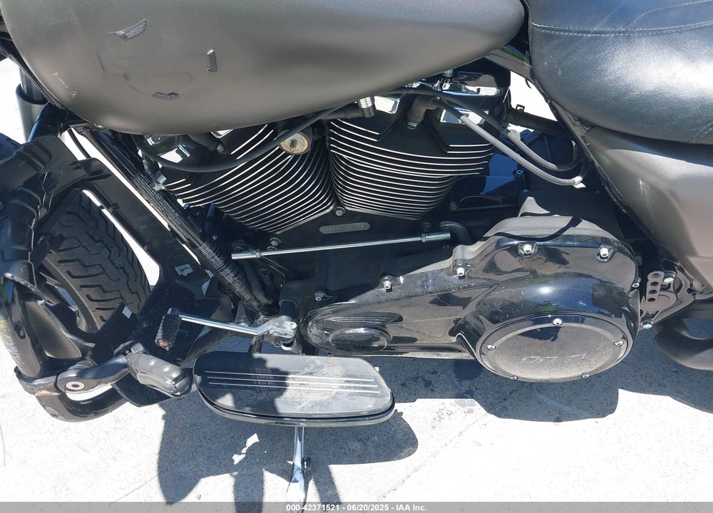 2019 HARLEY-DAVIDSON FLHXS VIN: 1HD1KRP3XKB623215