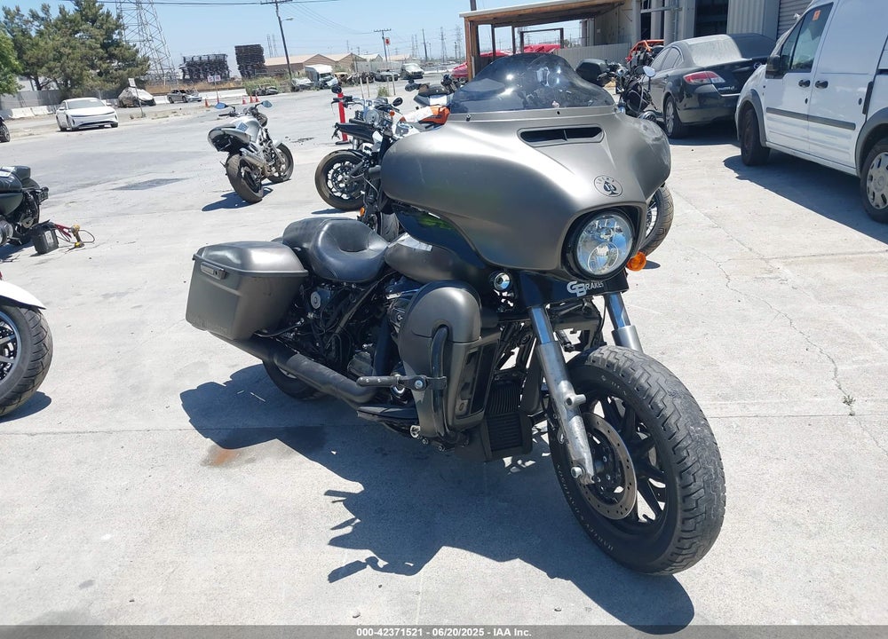 2019 HARLEY-DAVIDSON FLHXS VIN: 1HD1KRP3XKB623215