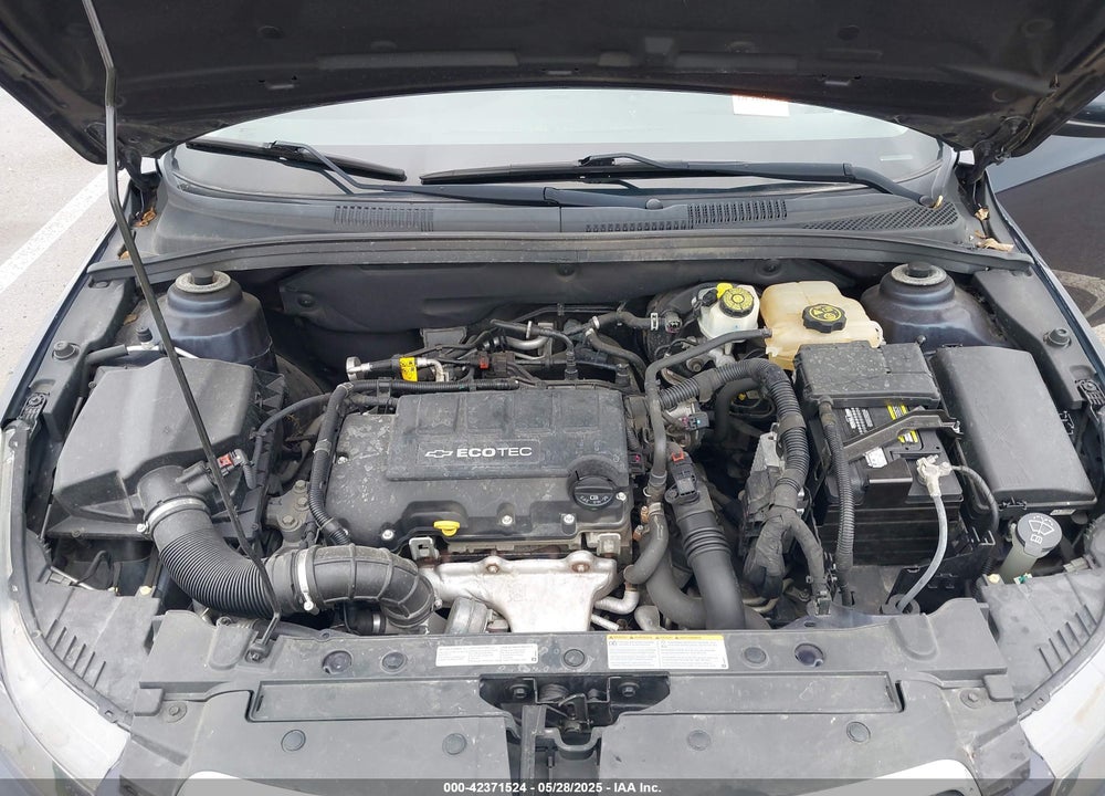 2014 CHEVROLET CRUZE VIN: 1G1PC5SB8E7194723