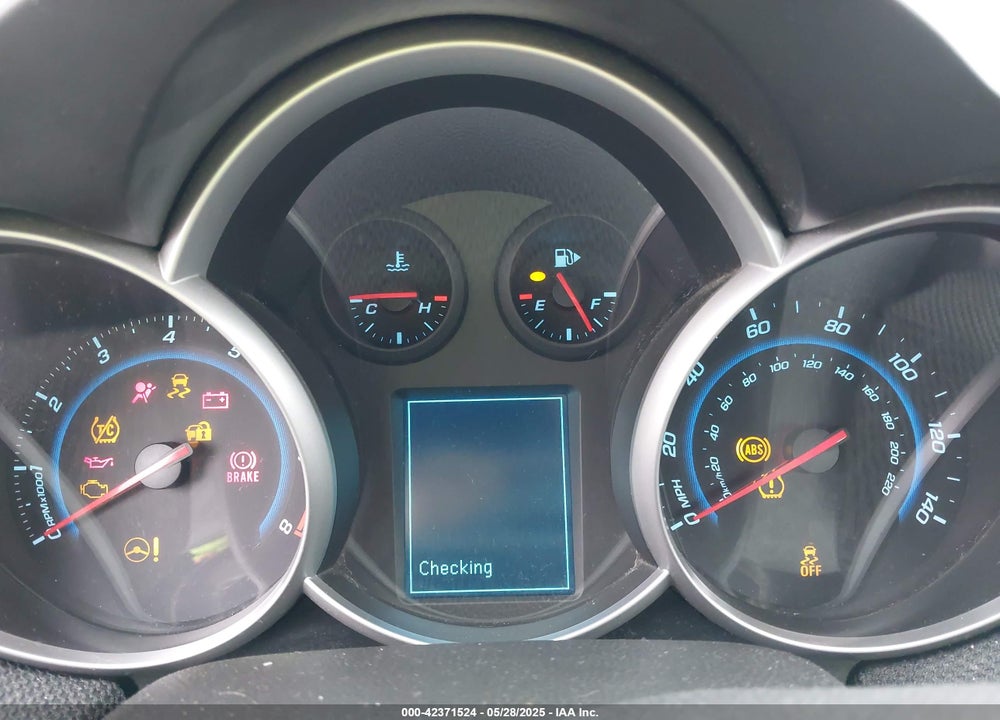 2014 CHEVROLET CRUZE VIN: 1G1PC5SB8E7194723