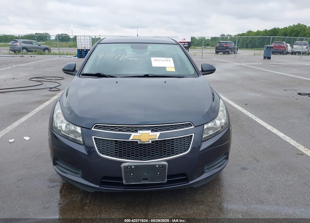 2014 CHEVROLET CRUZE VIN: 1G1PC5SB8E7194723