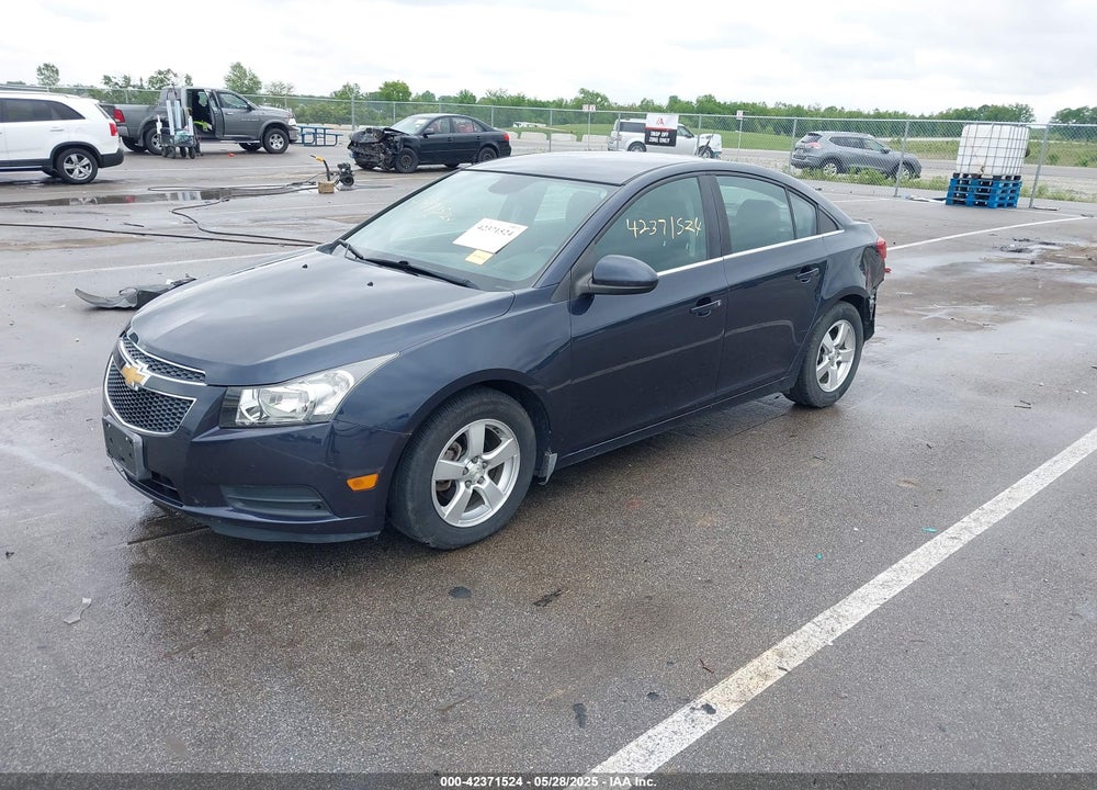 2014 CHEVROLET CRUZE VIN: 1G1PC5SB8E7194723