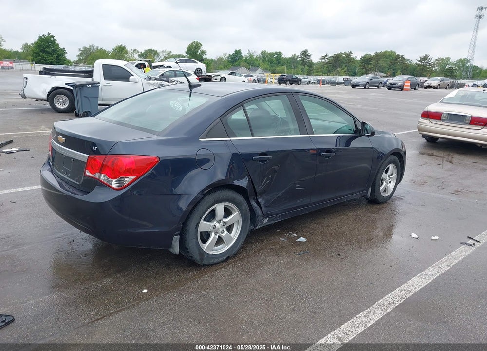 2014 CHEVROLET CRUZE VIN: 1G1PC5SB8E7194723