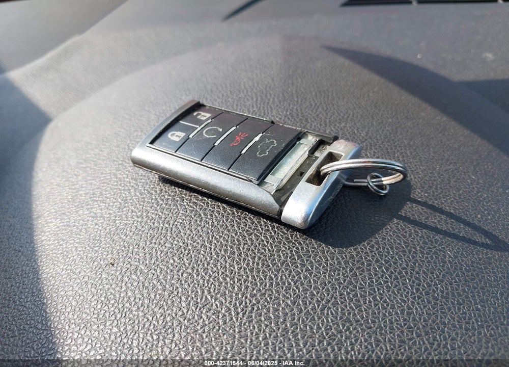 2008 CADILLAC CTS STANDARD VIN: 1G6DP57V580125165