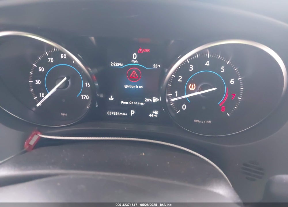 2018 JAGUAR F-PACE VIN: SADCJ2FX9JA290961