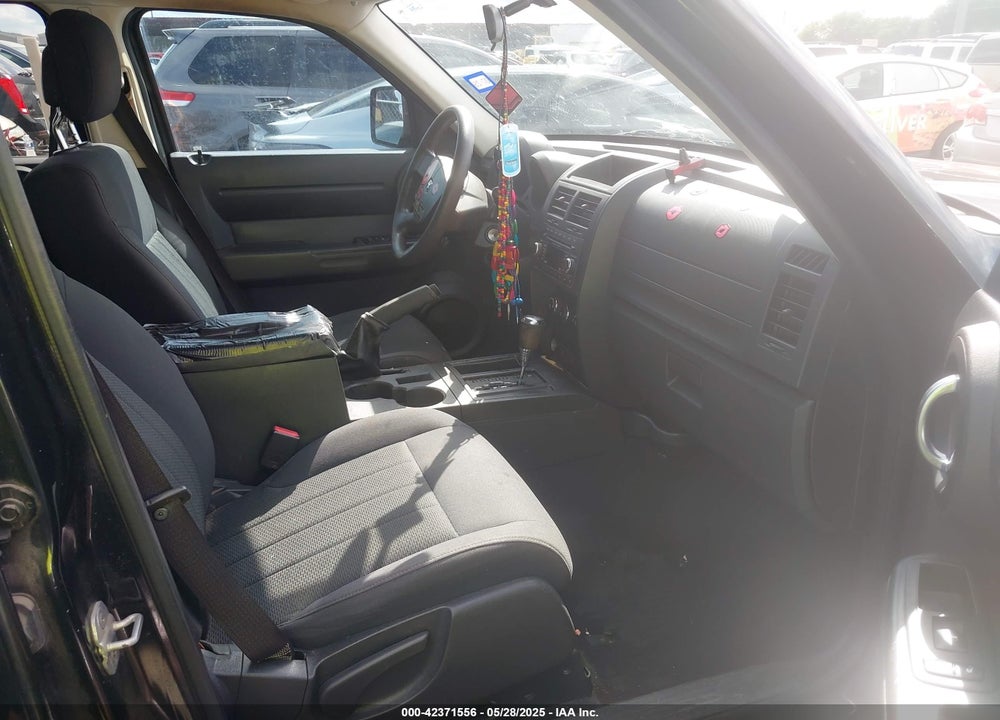 2011 DODGE NITRO VIN: 1D4PT4GK7BW602014