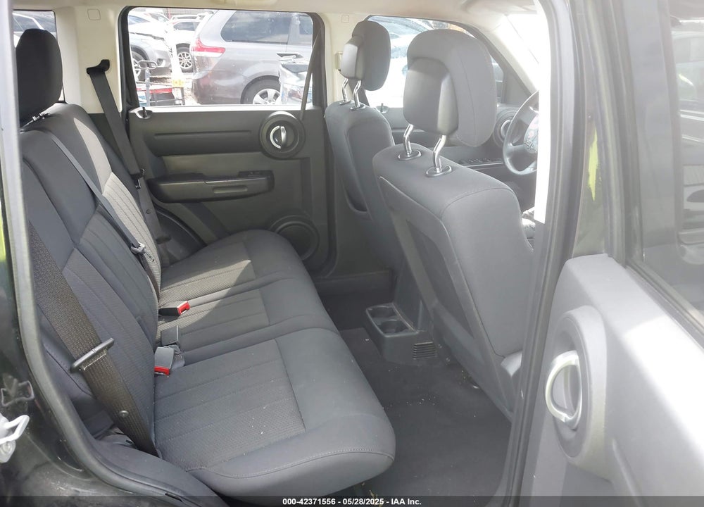 2011 DODGE NITRO VIN: 1D4PT4GK7BW602014