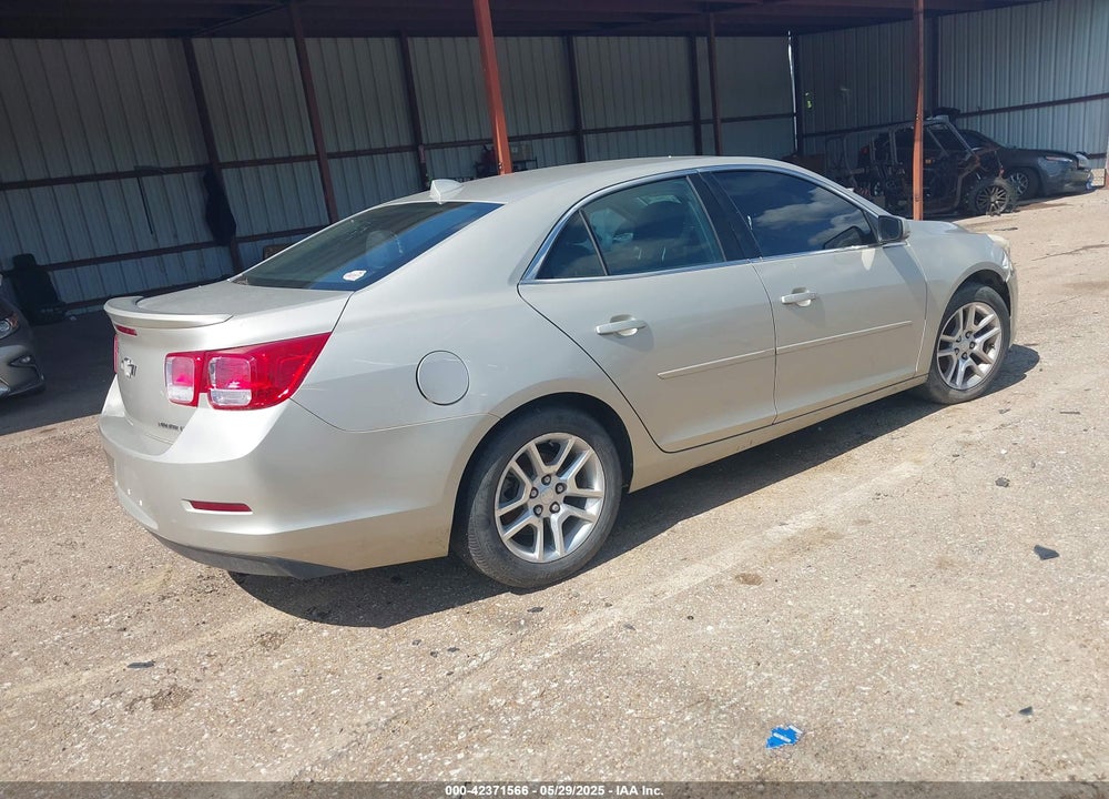 2013 CHEVROLET MALIBU VIN: 1G11C5SA3DF259107
