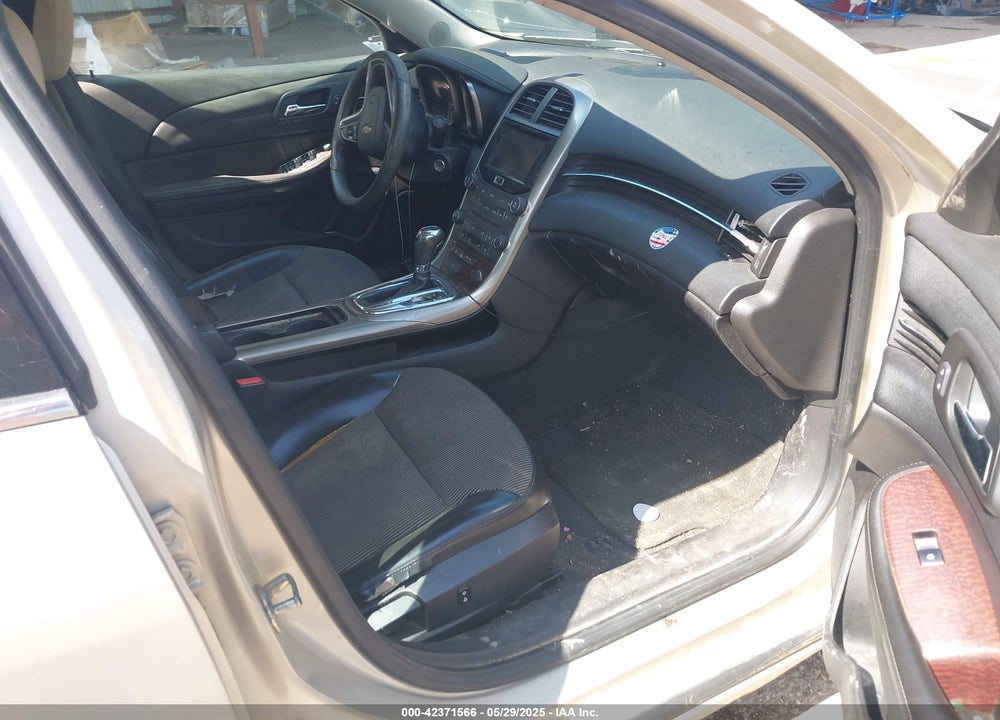 2013 CHEVROLET MALIBU VIN: 1G11C5SA3DF259107