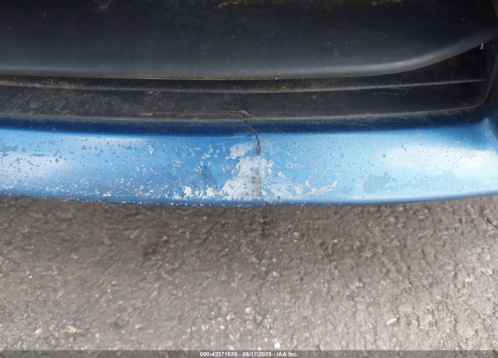 2006 HONDA CIVIC VIN: 1HGFA16516L052679