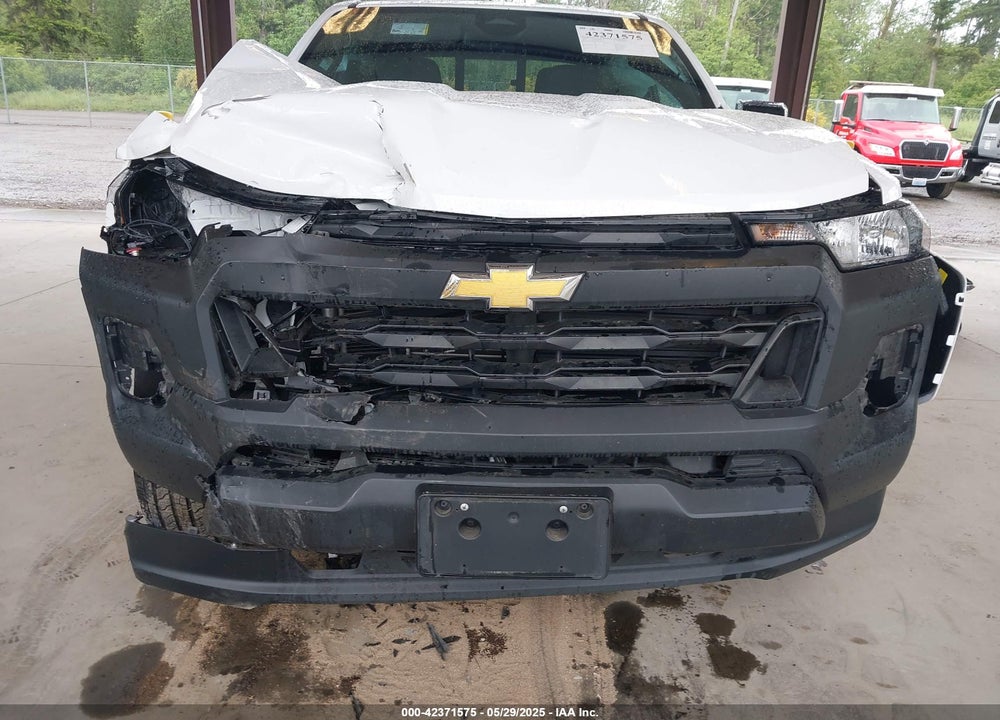 2024 CHEVROLET COLORADO 4WD WT VIN: 1GCGTBEC9R1104126