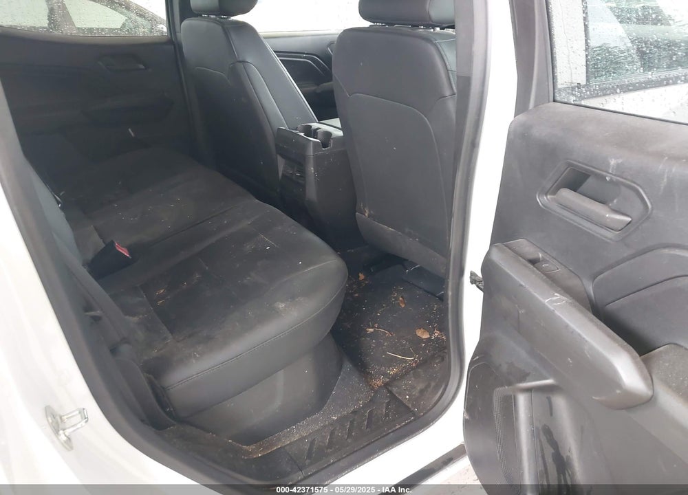 2024 CHEVROLET COLORADO 4WD WT VIN: 1GCGTBEC9R1104126