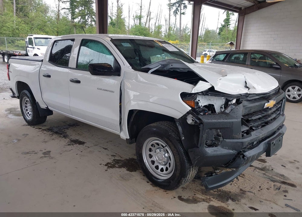 2024 CHEVROLET COLORADO 4WD WT VIN: 1GCGTBEC9R1104126