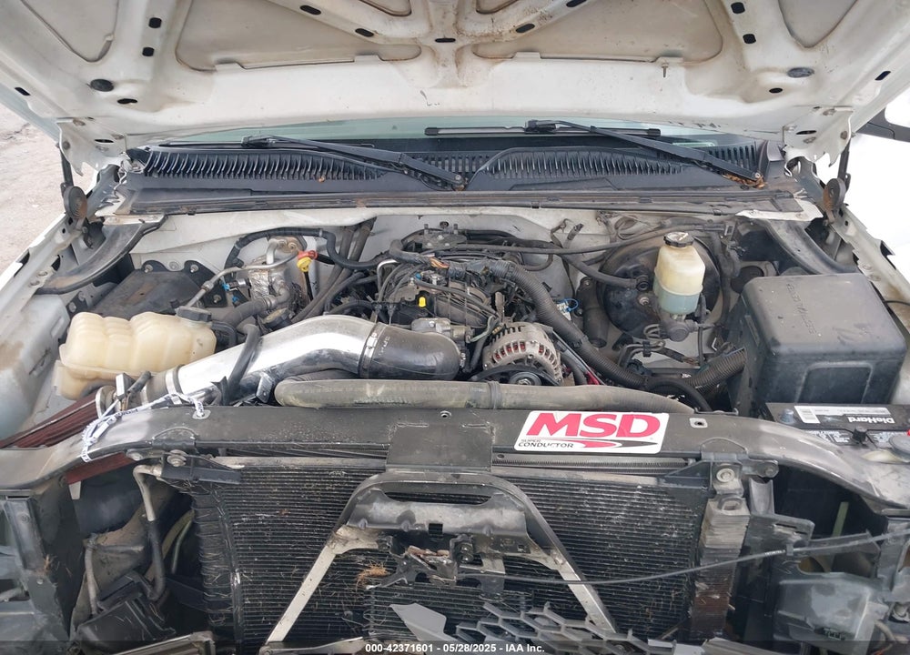 2000 CHEVROLET SILVERADO 1500 LS VIN: 1GCEK14T4YZ263223