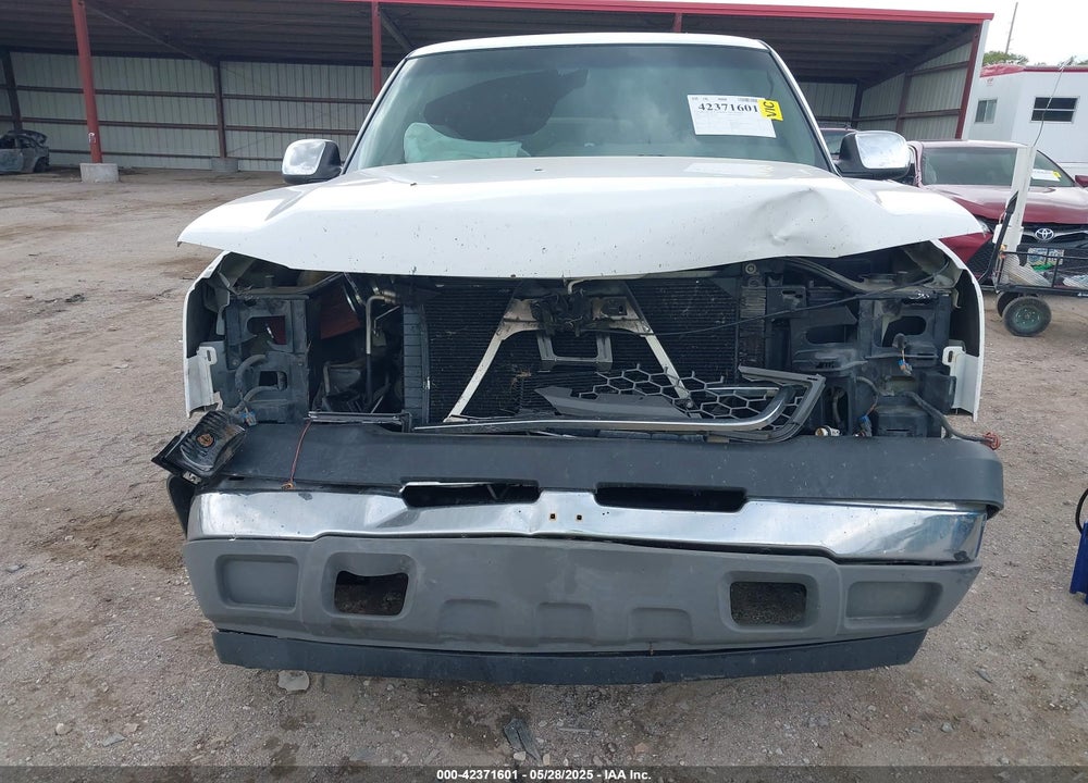 2000 CHEVROLET SILVERADO 1500 LS VIN: 1GCEK14T4YZ263223