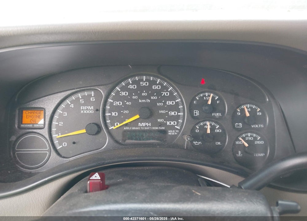 2000 CHEVROLET SILVERADO 1500 LS VIN: 1GCEK14T4YZ263223