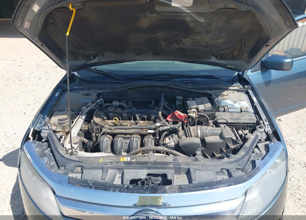 2012 FORD FUSION SE VIN: 3FAHP0HA8CR450467