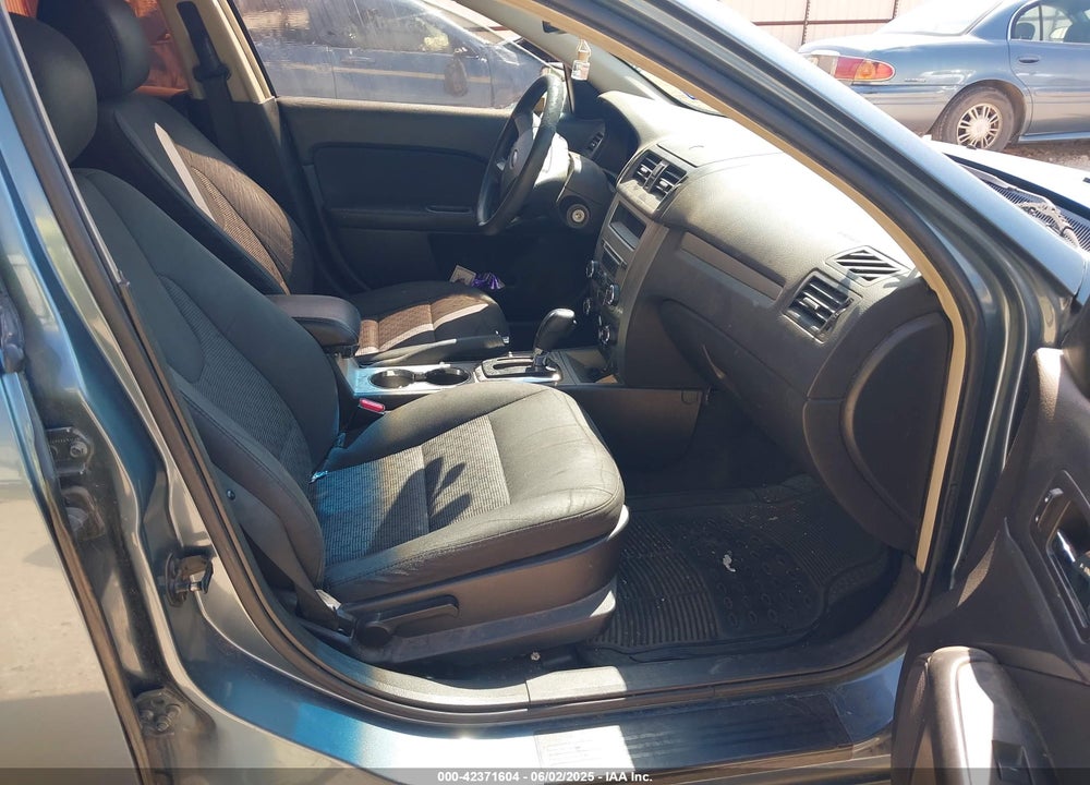 2012 FORD FUSION SE VIN: 3FAHP0HA8CR450467