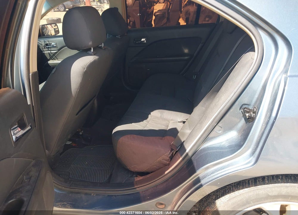 2012 FORD FUSION SE VIN: 3FAHP0HA8CR450467