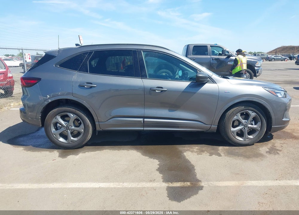 2023 FORD ESCAPE VIN: 1FMCU9MN8PUA95658