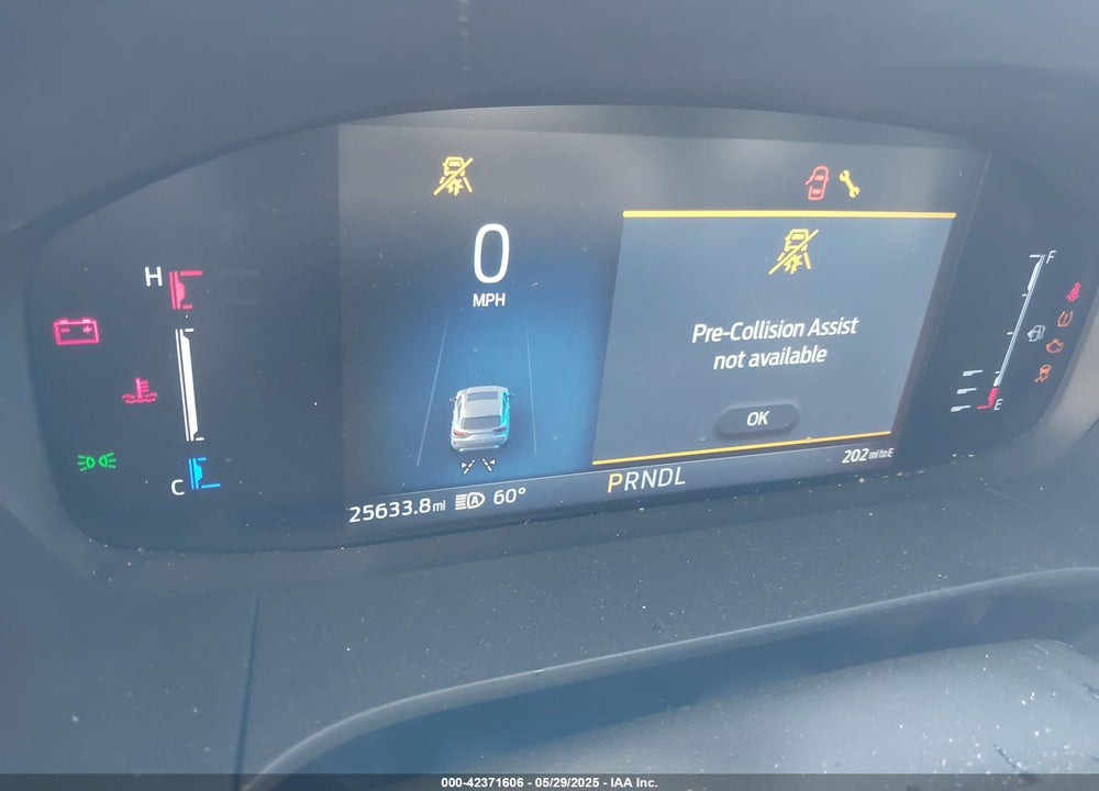 2023 FORD ESCAPE VIN: 1FMCU9MN8PUA95658