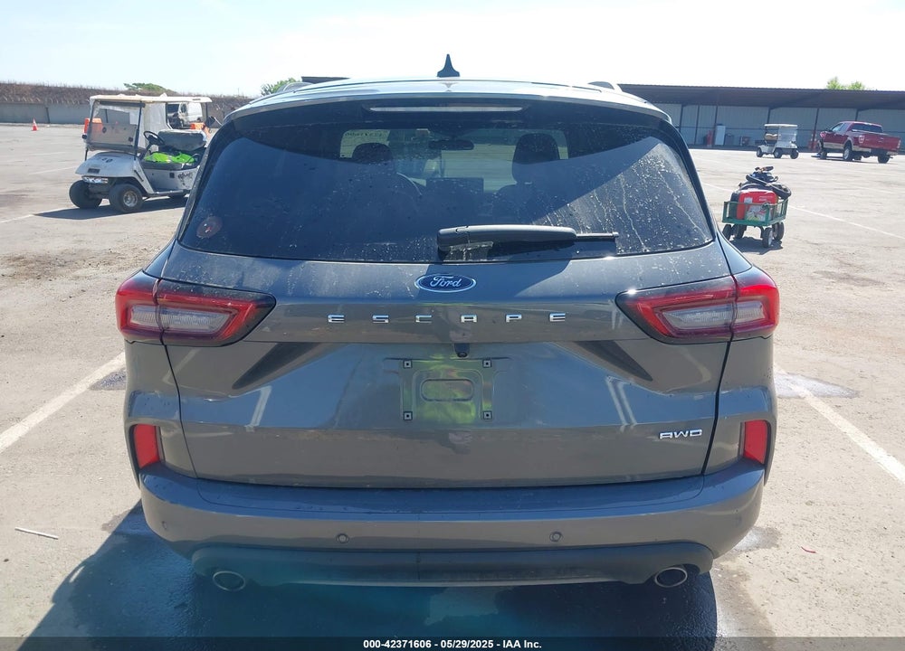 2023 FORD ESCAPE VIN: 1FMCU9MN8PUA95658