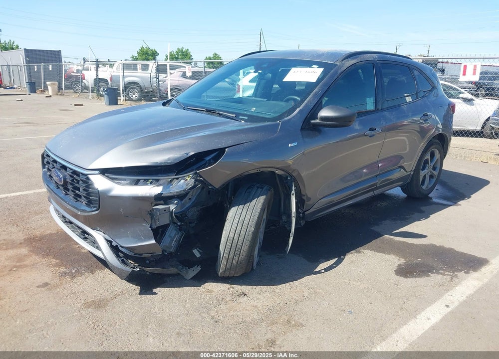 2023 FORD ESCAPE VIN: 1FMCU9MN8PUA95658