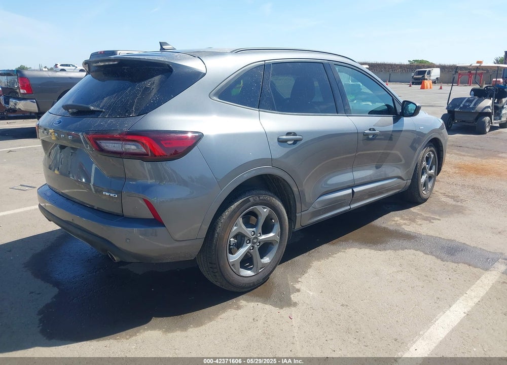 2023 FORD ESCAPE VIN: 1FMCU9MN8PUA95658