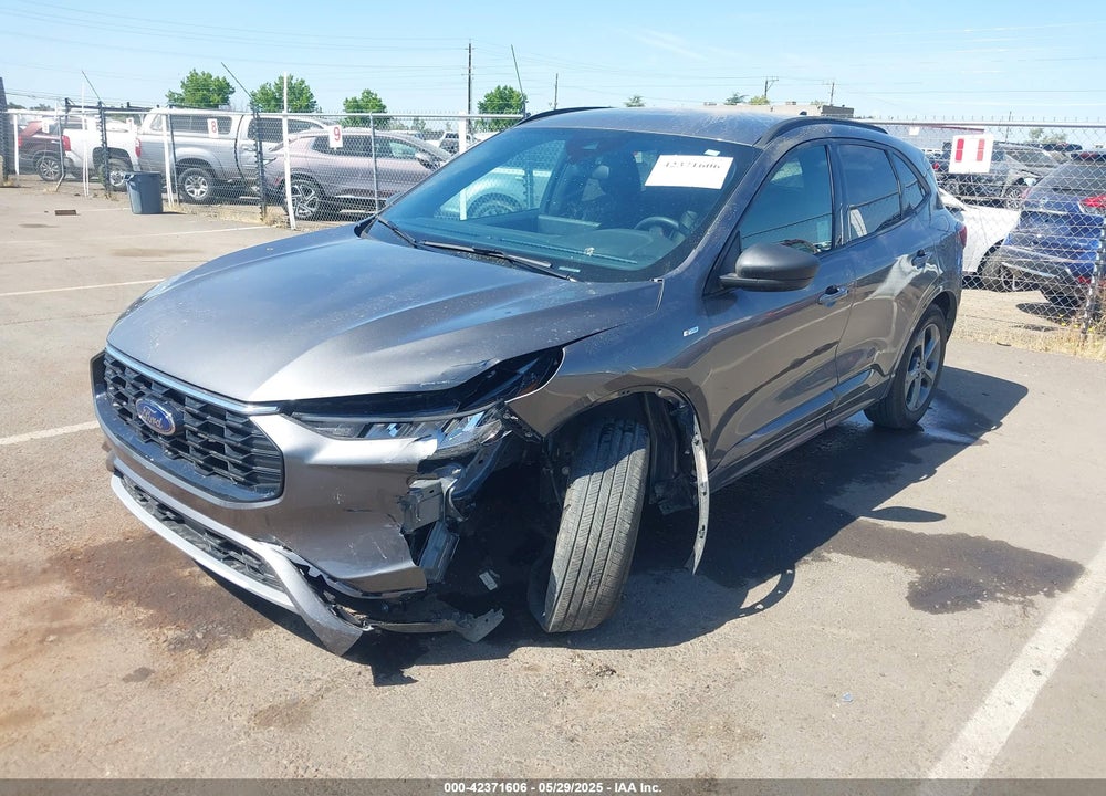 2023 FORD ESCAPE VIN: 1FMCU9MN8PUA95658