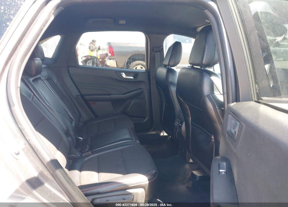 2023 FORD ESCAPE VIN: 1FMCU9MN8PUA95658