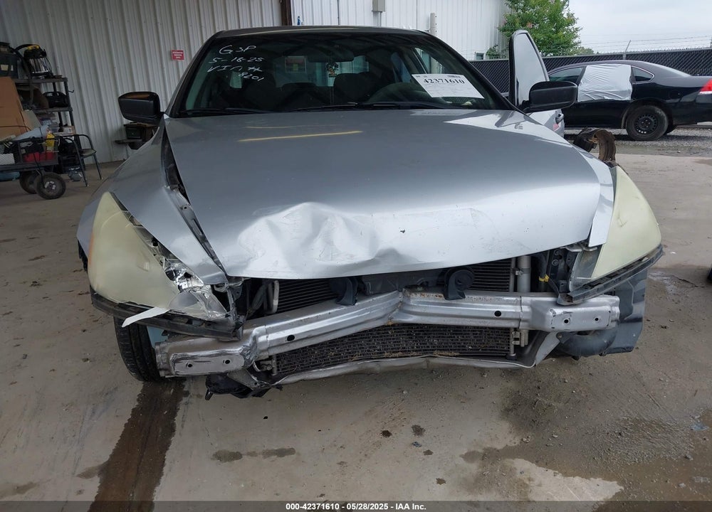 2005 HONDA ACCORD 2.4 DX VIN: 1HGCM56115A168201