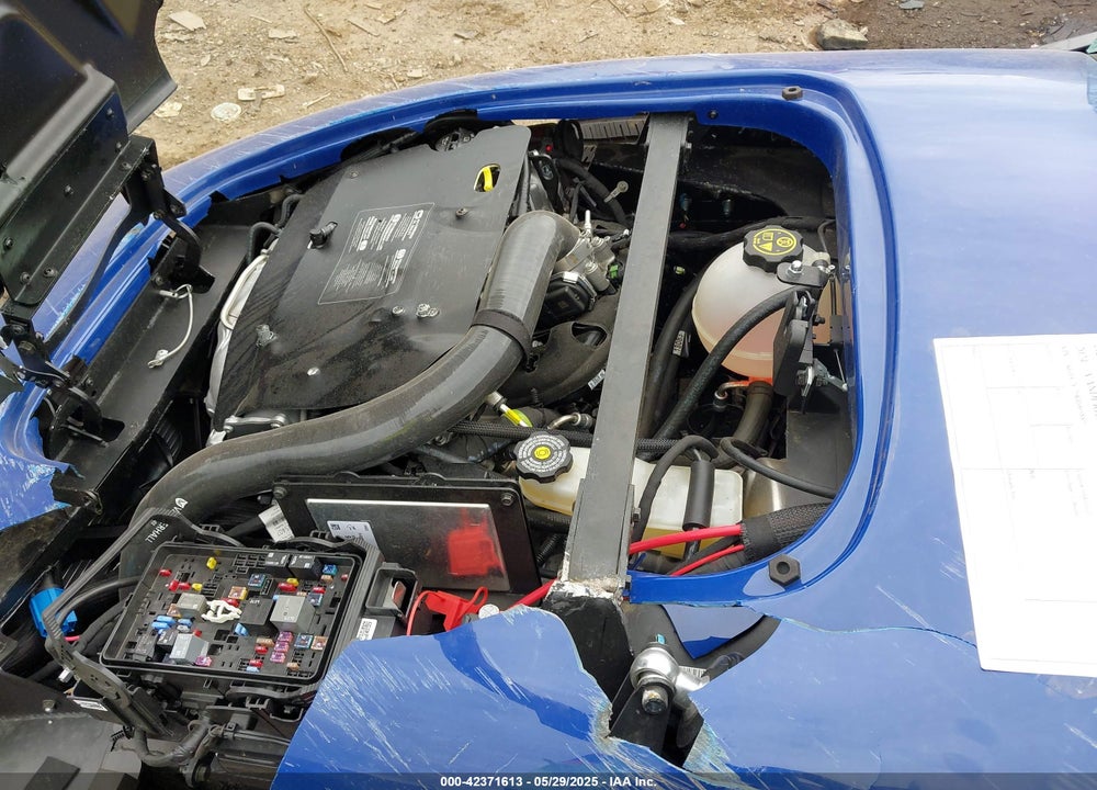 2024 VANDERHALL CARMEL VIN: 7KGTC2C25RR005889