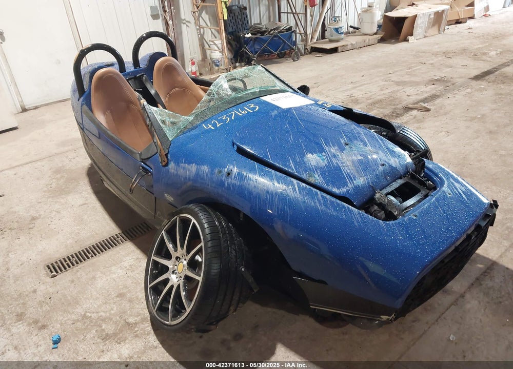 2024 VANDERHALL CARMEL VIN: 7KGTC2C25RR005889
